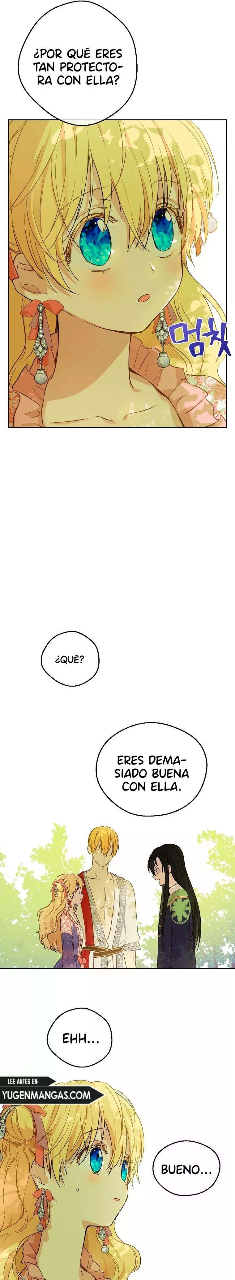 Read ¿Quien Me Hizo Princesa_ (es) Manga Online