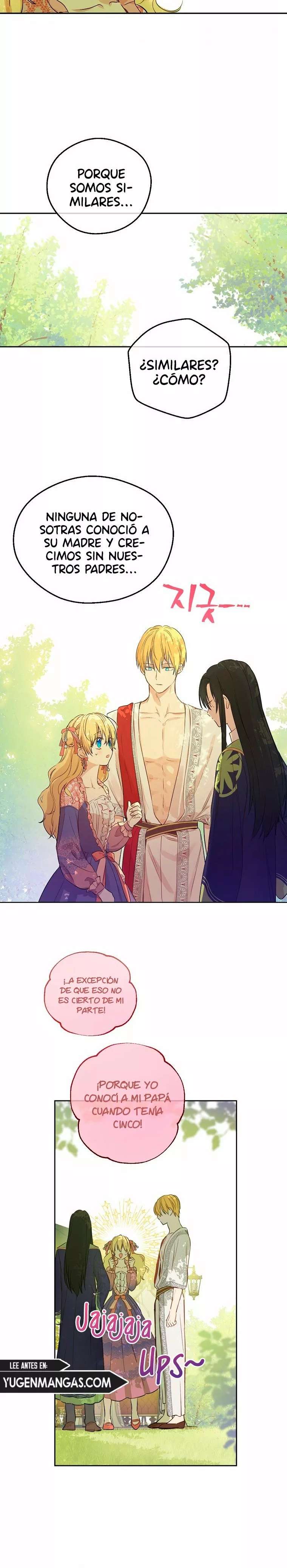 Read ¿Quien Me Hizo Princesa_ (es) Manga Online