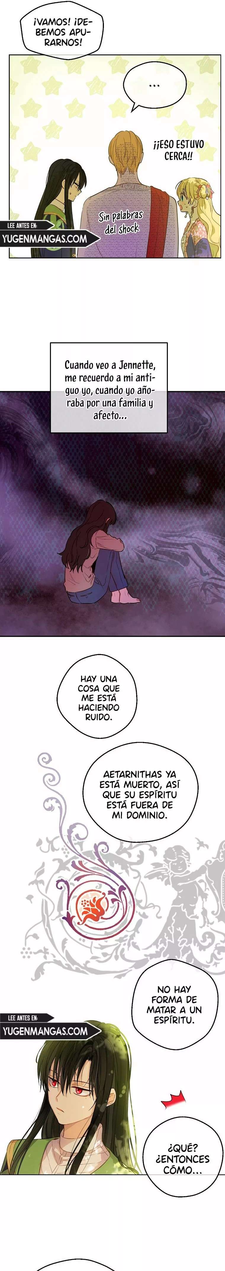 Read ¿Quien Me Hizo Princesa_ (es) Manga Online