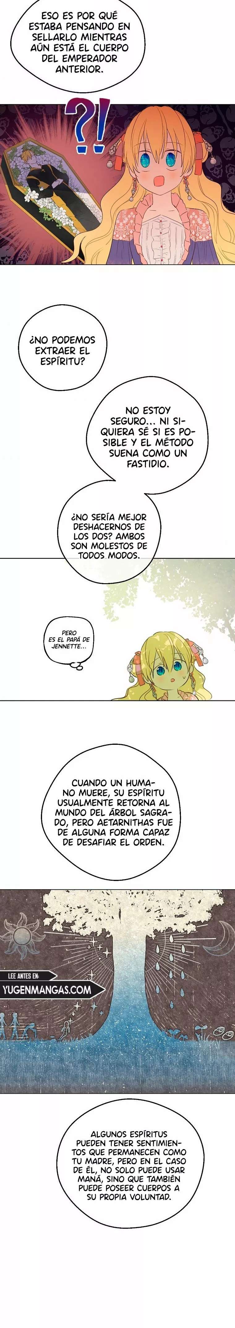 Read ¿Quien Me Hizo Princesa_ (es) Manga Online