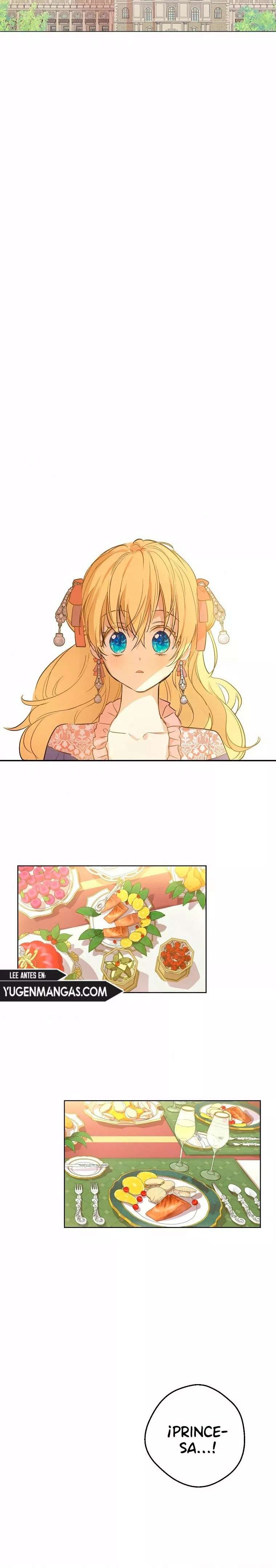 Read ¿Quien Me Hizo Princesa_ (es) Manga Online