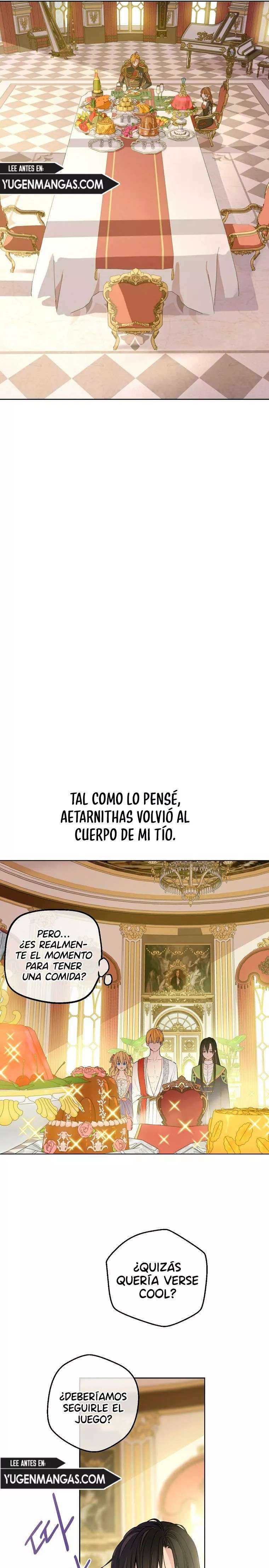 Read ¿Quien Me Hizo Princesa_ (es) Manga Online