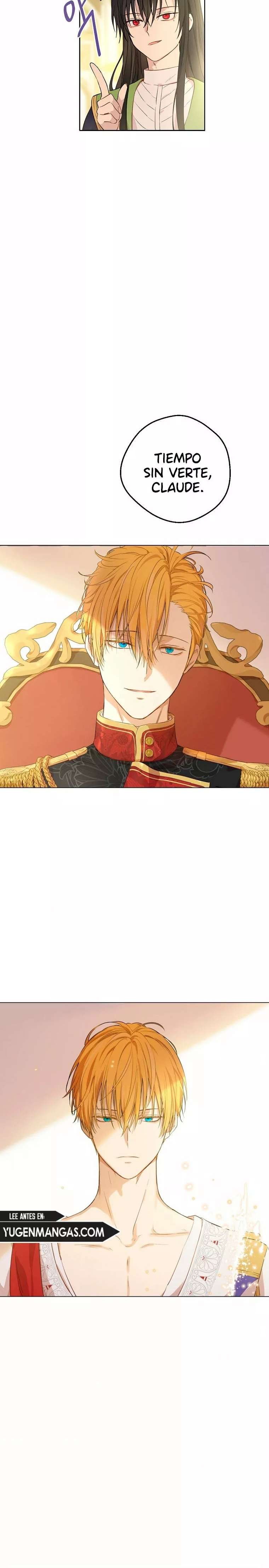 Read ¿Quien Me Hizo Princesa_ (es) Manga Online