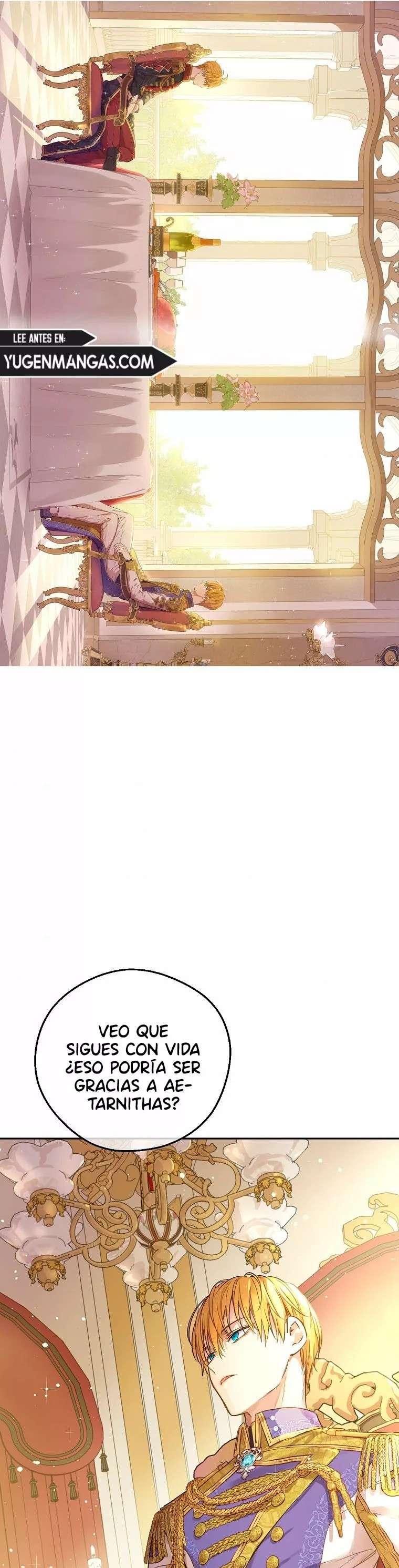 Read ¿Quien Me Hizo Princesa_ (es) Manga Online