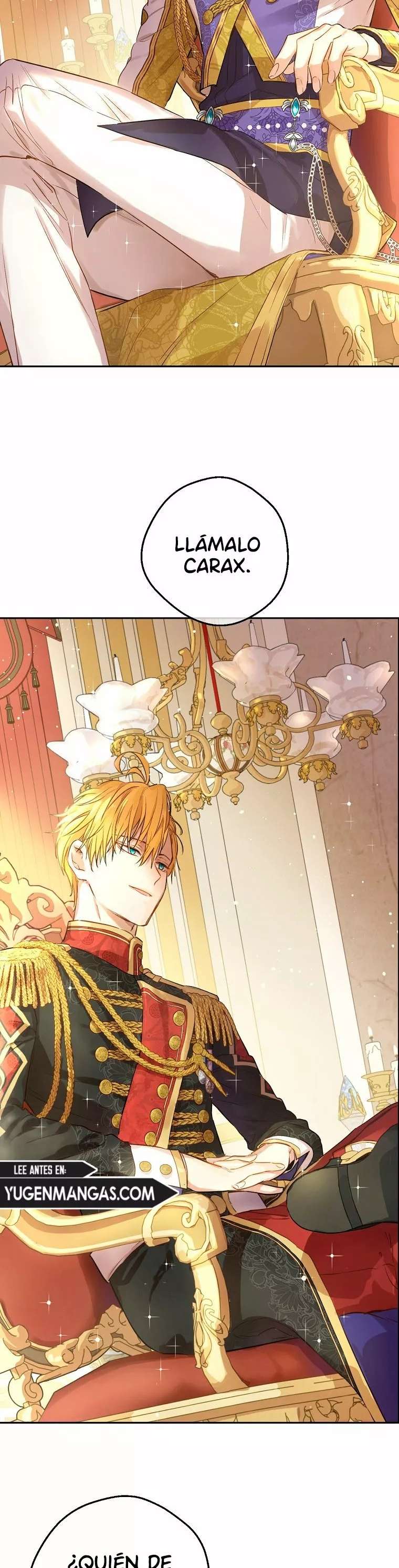 Read ¿Quien Me Hizo Princesa_ (es) Manga Online