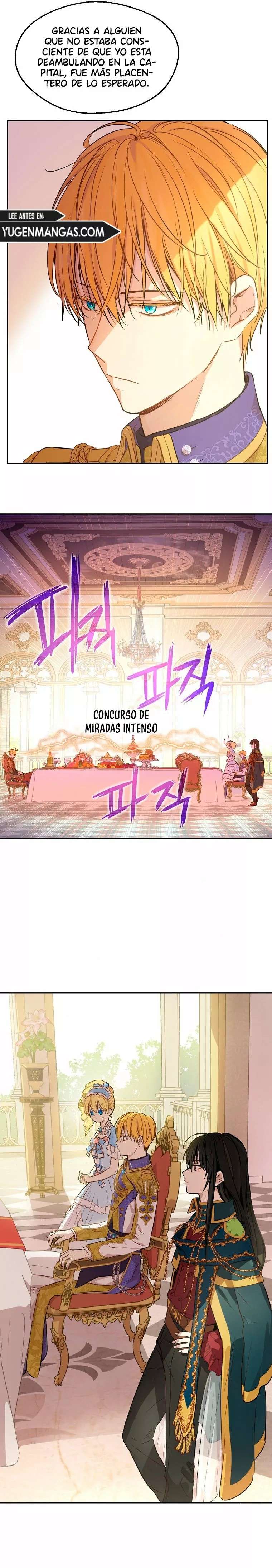 Read ¿Quien Me Hizo Princesa_ (es) Manga Online