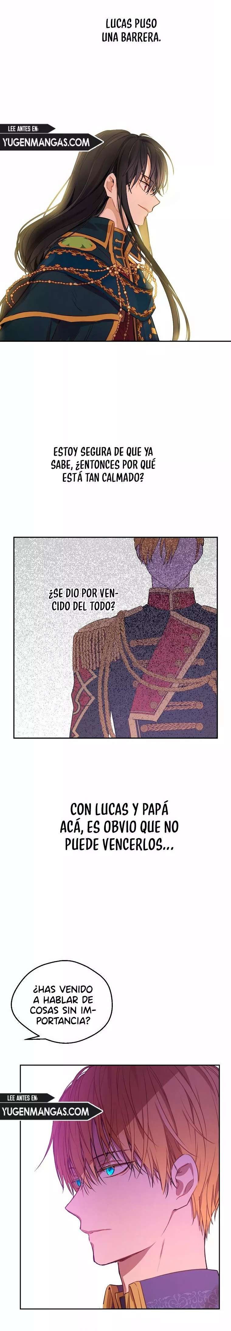 Read ¿Quien Me Hizo Princesa_ (es) Manga Online