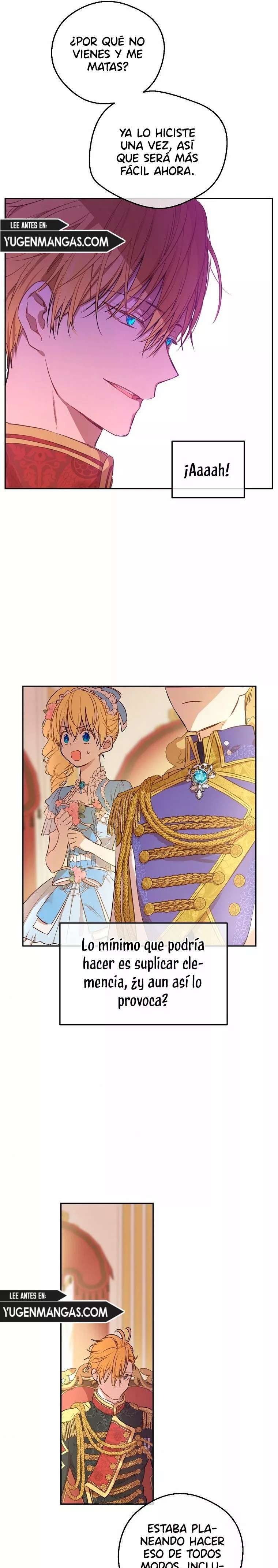 Read ¿Quien Me Hizo Princesa_ (es) Manga Online