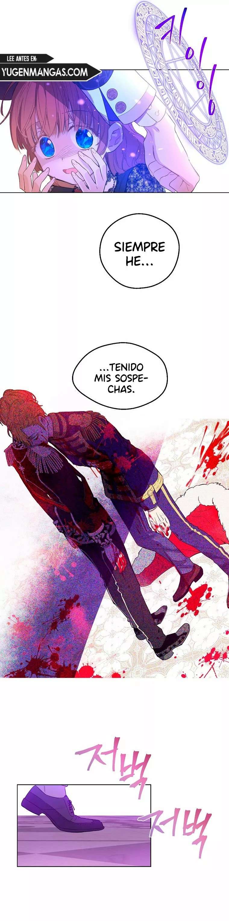 Read ¿Quien Me Hizo Princesa_ (es) Manga Online