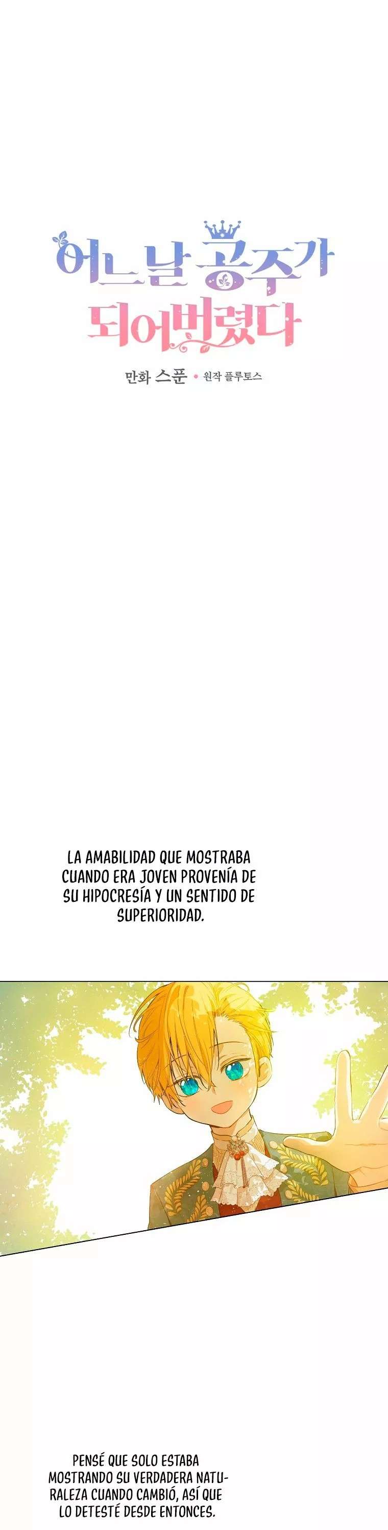 Read ¿Quien Me Hizo Princesa_ (es) Manga Online