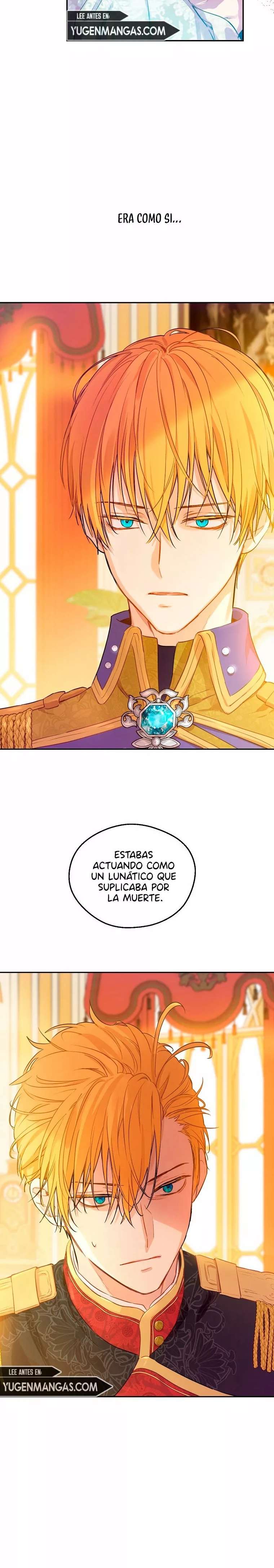Read ¿Quien Me Hizo Princesa_ (es) Manga Online
