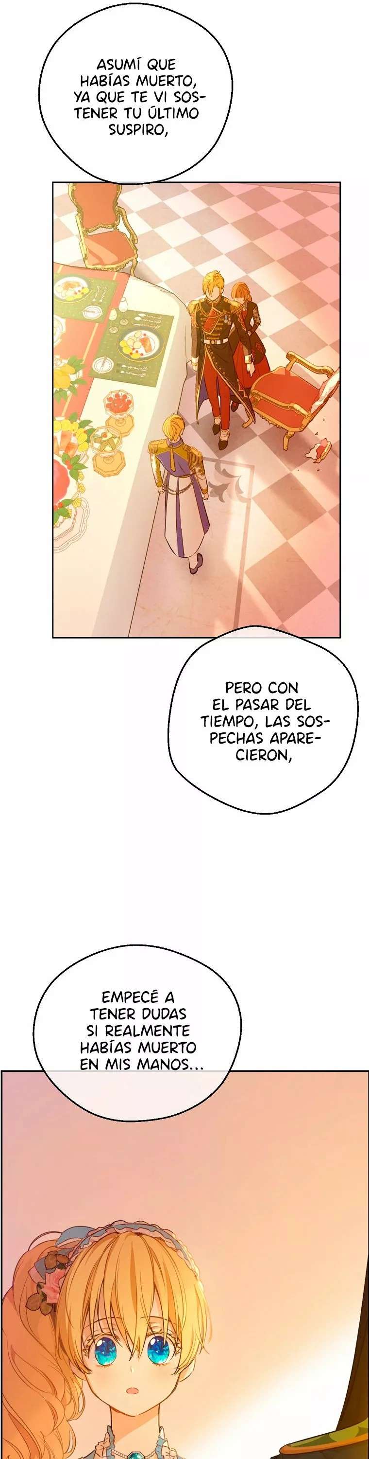Read ¿Quien Me Hizo Princesa_ (es) Manga Online