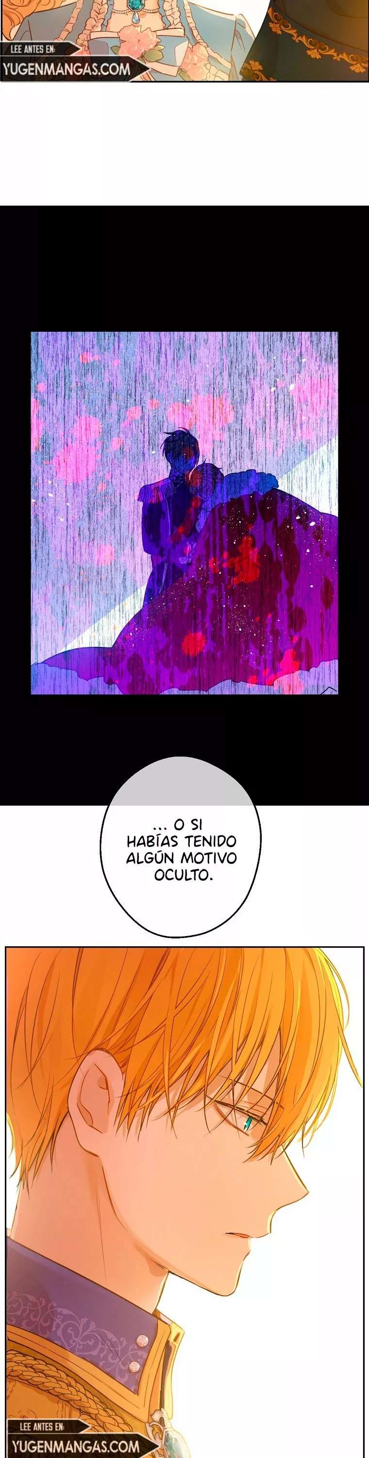 Read ¿Quien Me Hizo Princesa_ (es) Manga Online