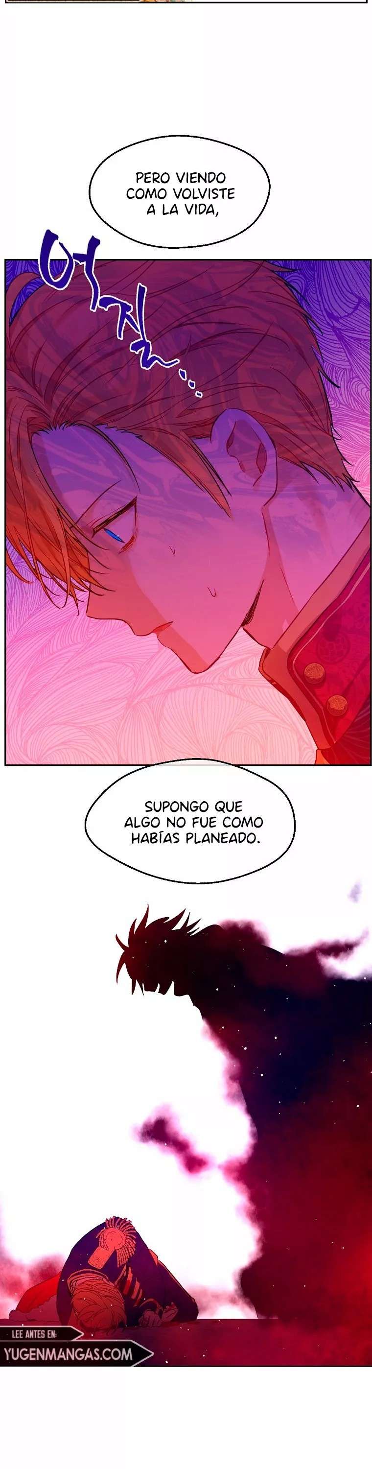 Read ¿Quien Me Hizo Princesa_ (es) Manga Online