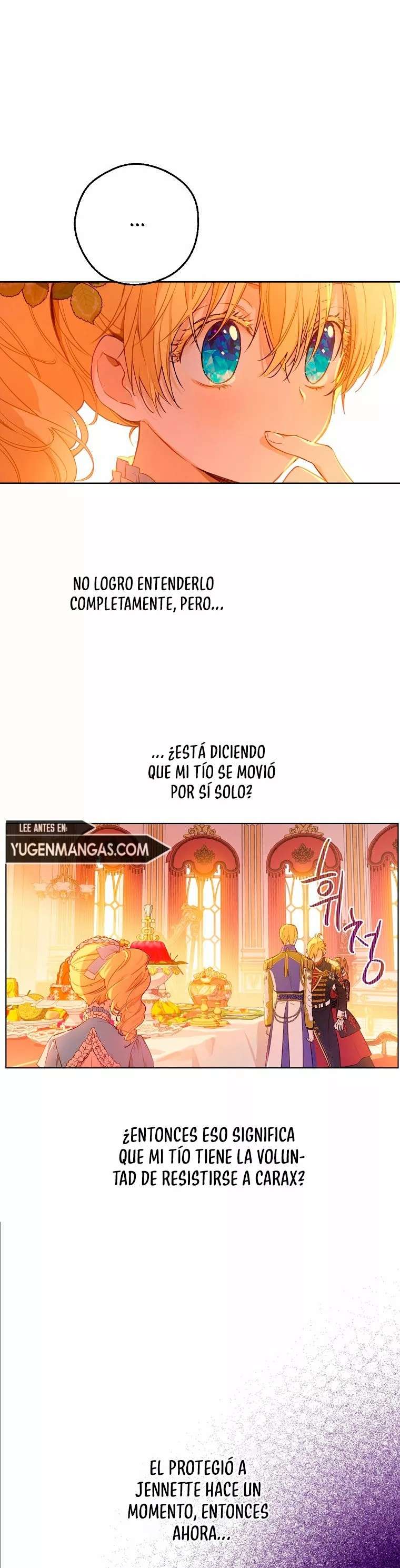 Read ¿Quien Me Hizo Princesa_ (es) Manga Online