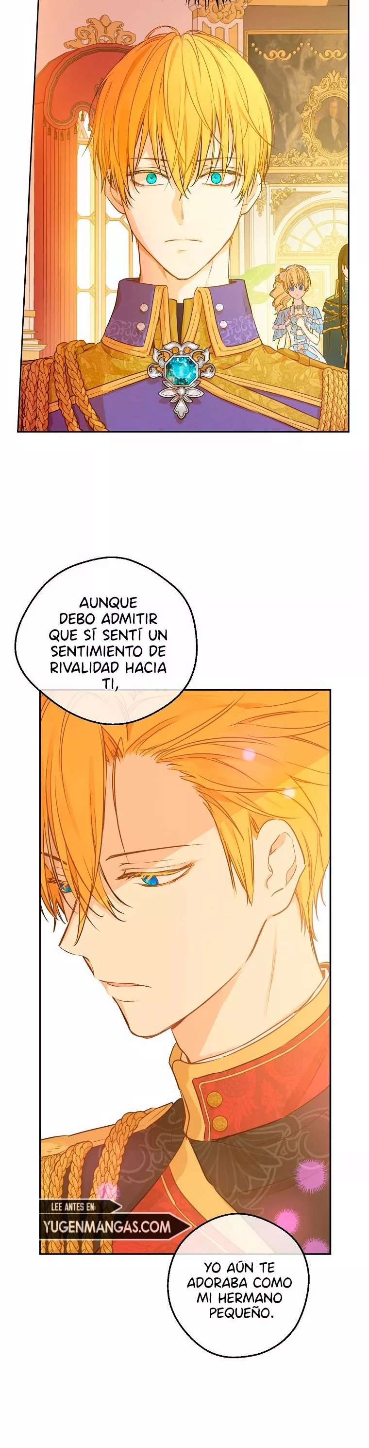 Read ¿Quien Me Hizo Princesa_ (es) Manga Online