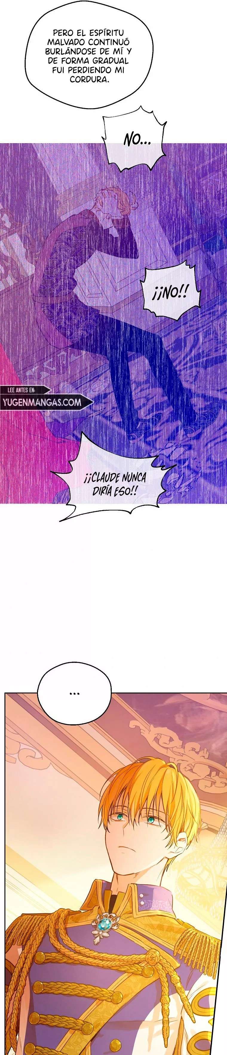 Read ¿Quien Me Hizo Princesa_ (es) Manga Online