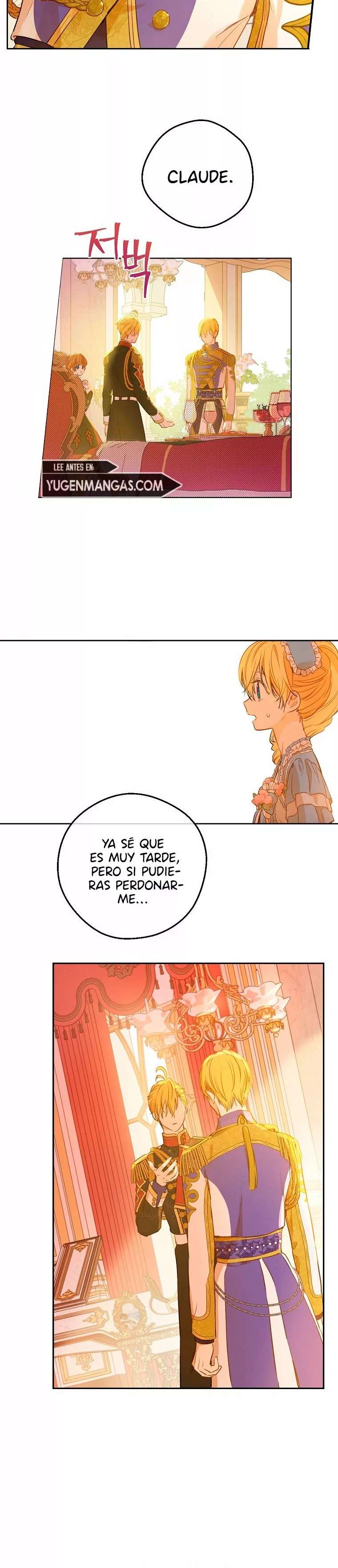 Read ¿Quien Me Hizo Princesa_ (es) Manga Online