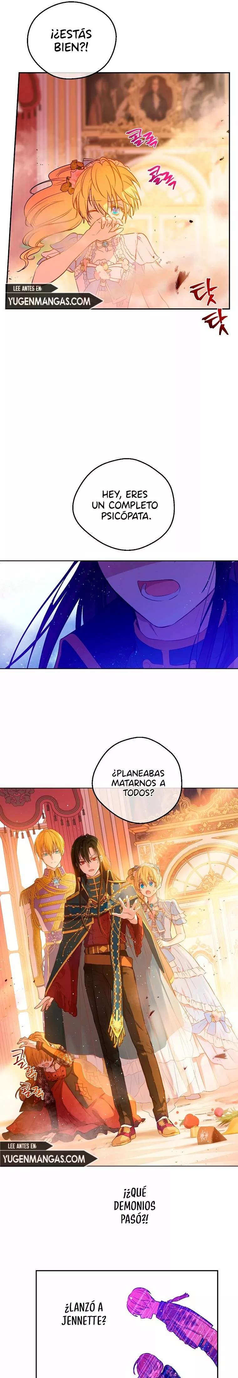 Read ¿Quien Me Hizo Princesa_ (es) Manga Online