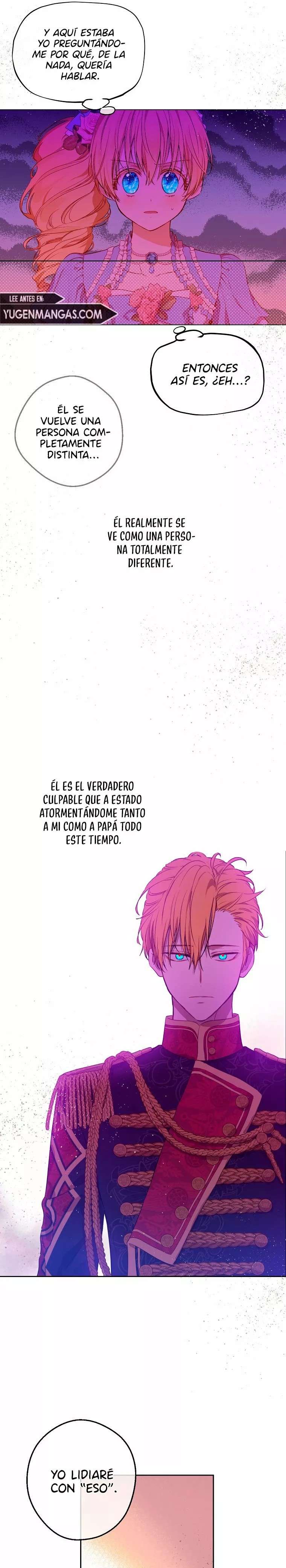 Read ¿Quien Me Hizo Princesa_ (es) Manga Online