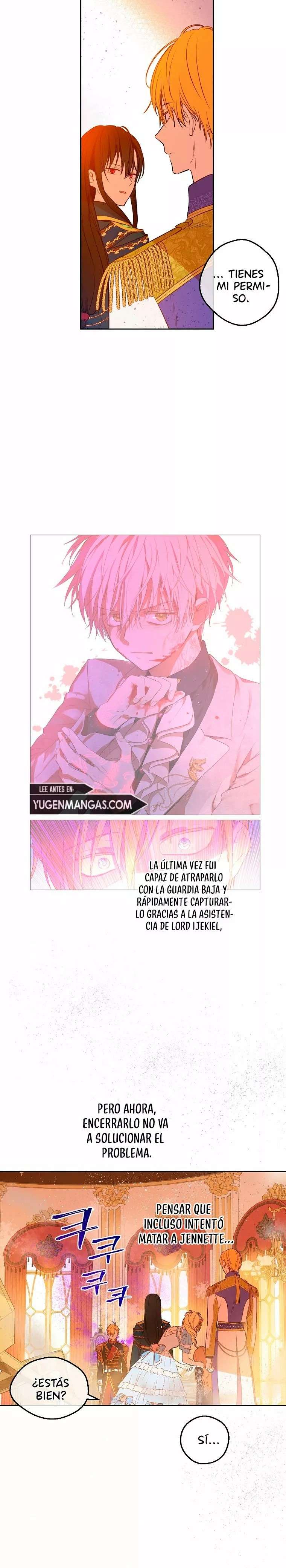 Read ¿Quien Me Hizo Princesa_ (es) Manga Online