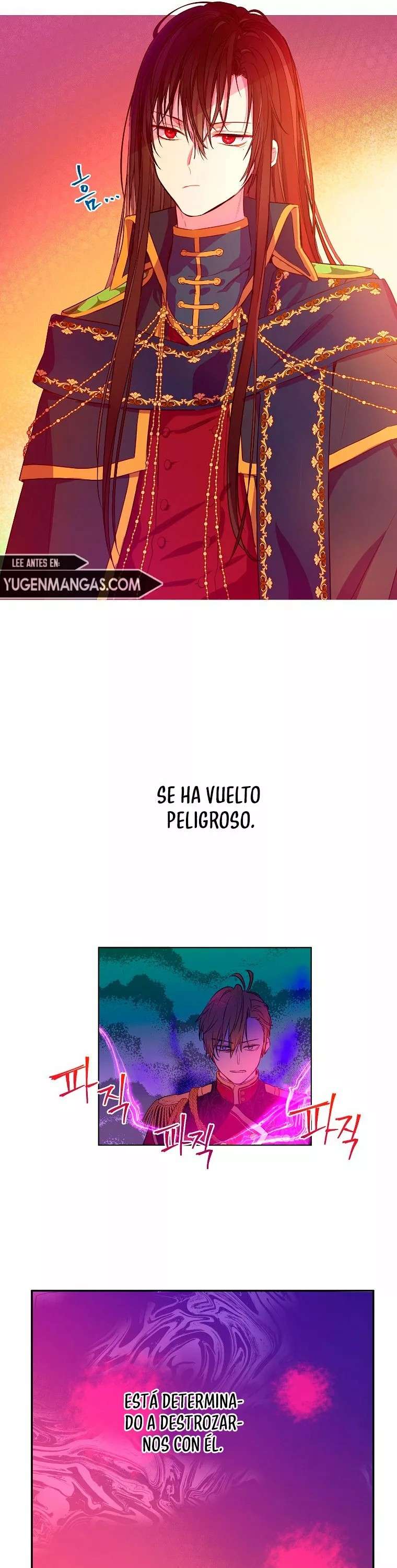 Read ¿Quien Me Hizo Princesa_ (es) Manga Online