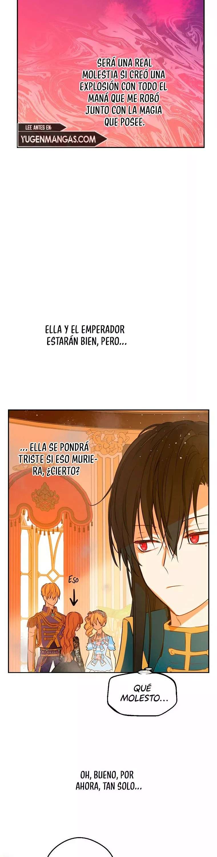 Read ¿Quien Me Hizo Princesa_ (es) Manga Online