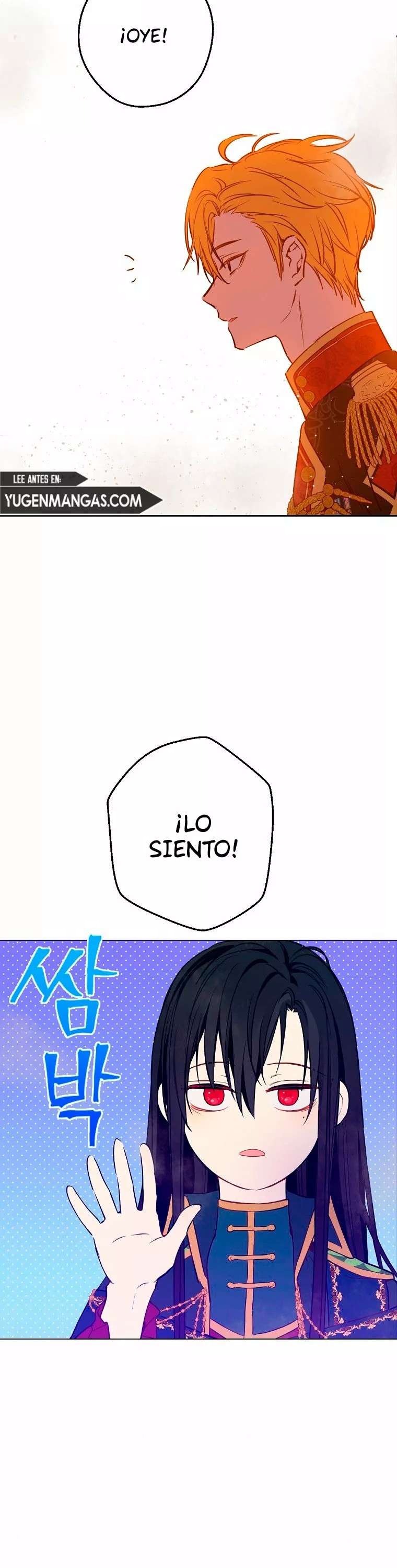 Read ¿Quien Me Hizo Princesa_ (es) Manga Online