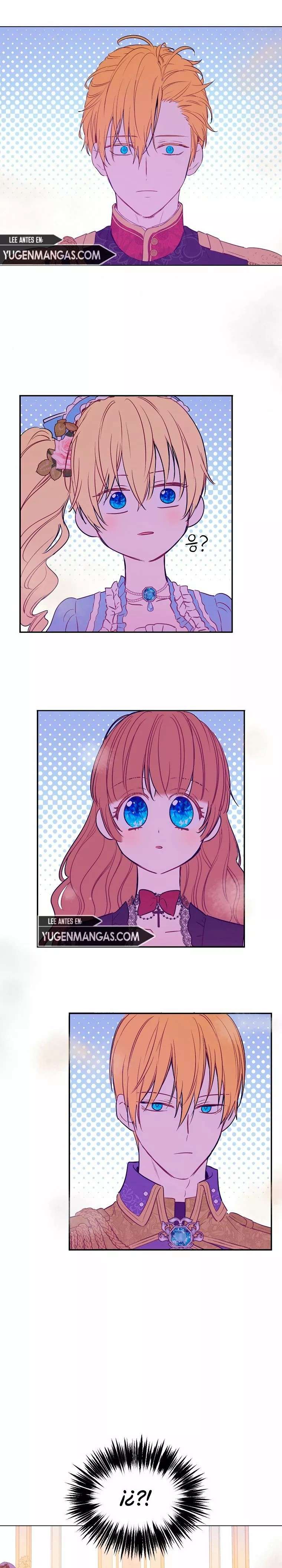 Read ¿Quien Me Hizo Princesa_ (es) Manga Online