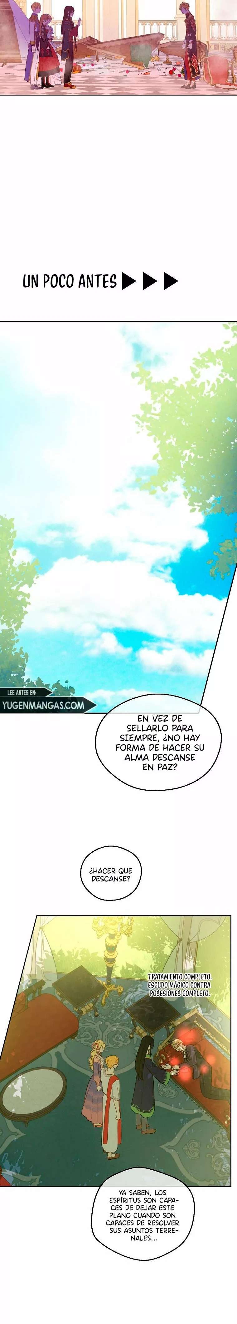 Read ¿Quien Me Hizo Princesa_ (es) Manga Online