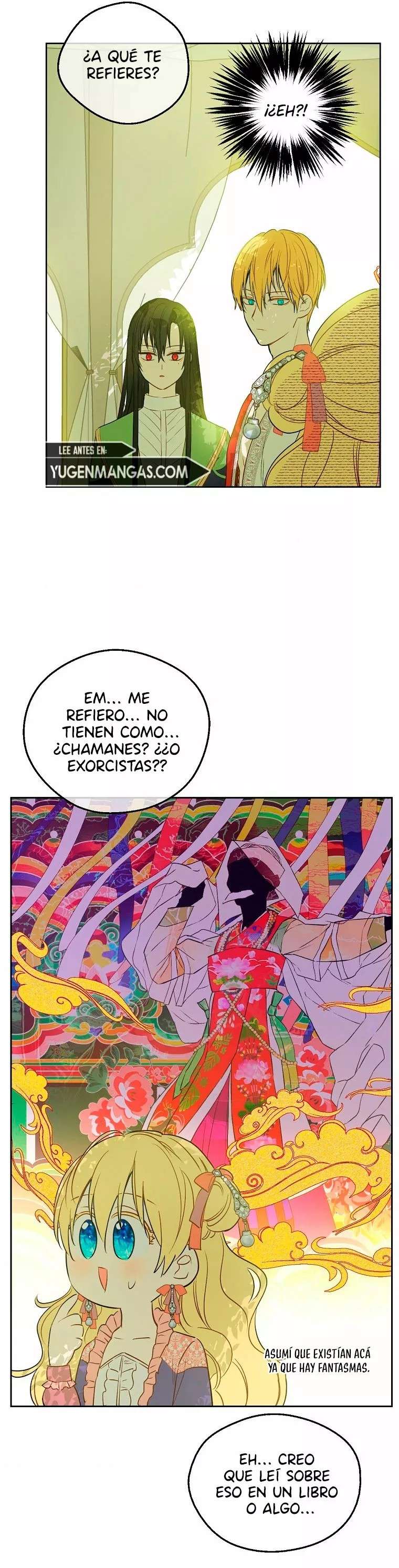 Read ¿Quien Me Hizo Princesa_ (es) Manga Online