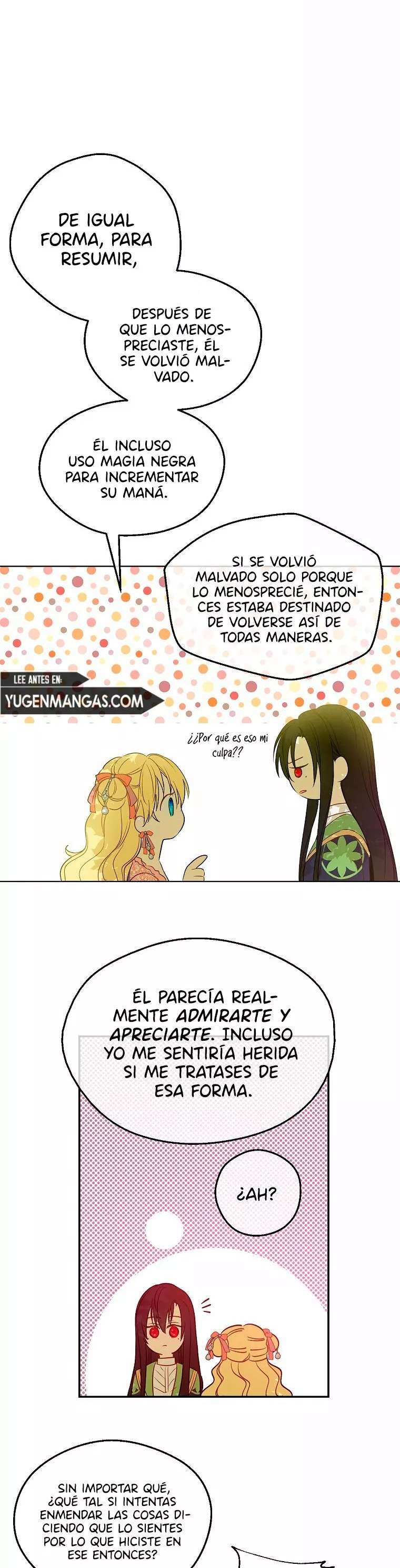 Read ¿Quien Me Hizo Princesa_ (es) Manga Online