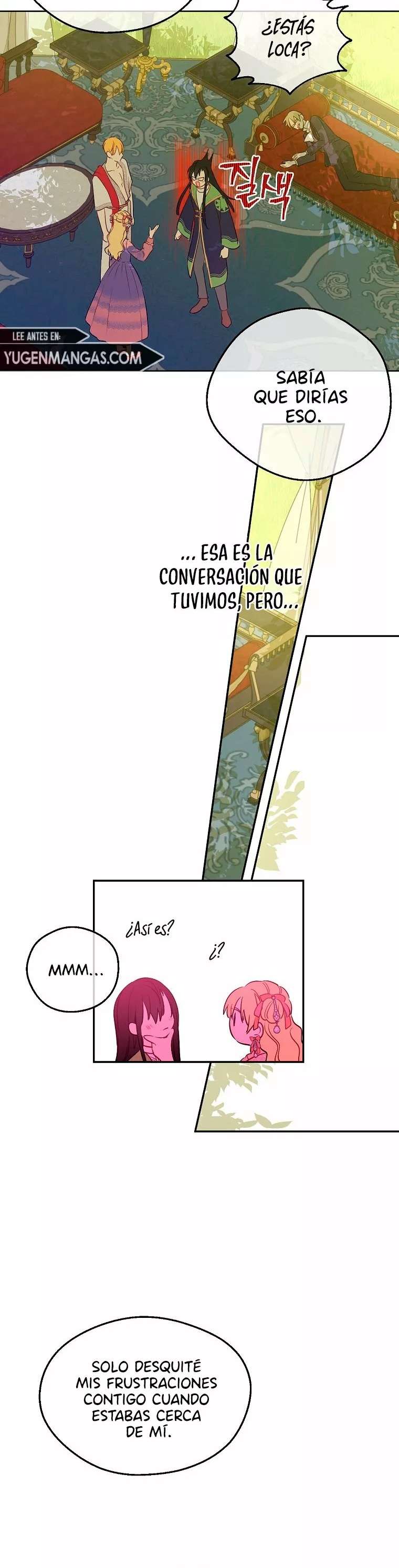 Read ¿Quien Me Hizo Princesa_ (es) Manga Online