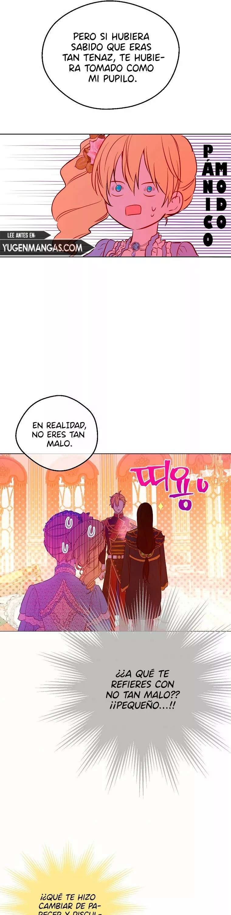 Read ¿Quien Me Hizo Princesa_ (es) Manga Online