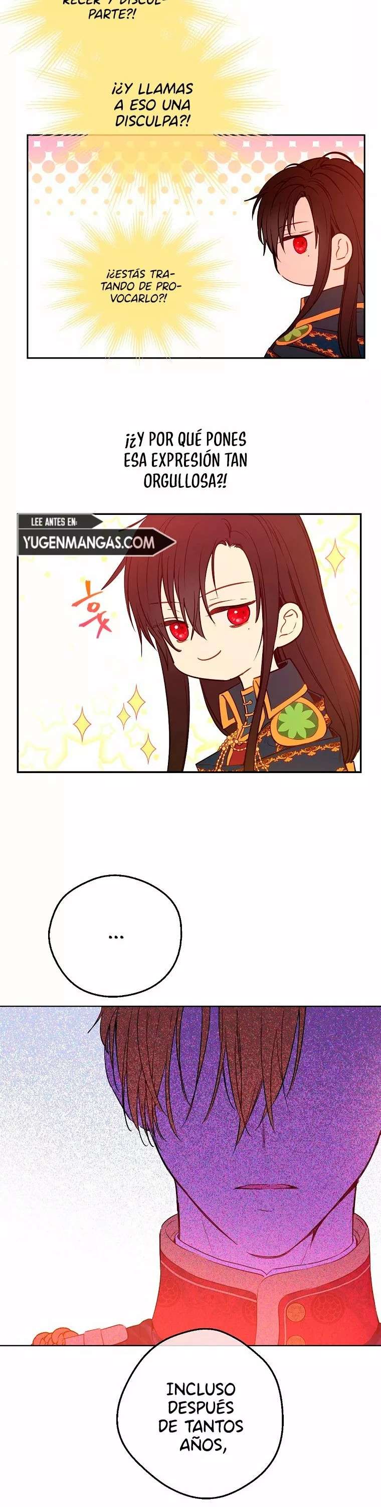 Read ¿Quien Me Hizo Princesa_ (es) Manga Online