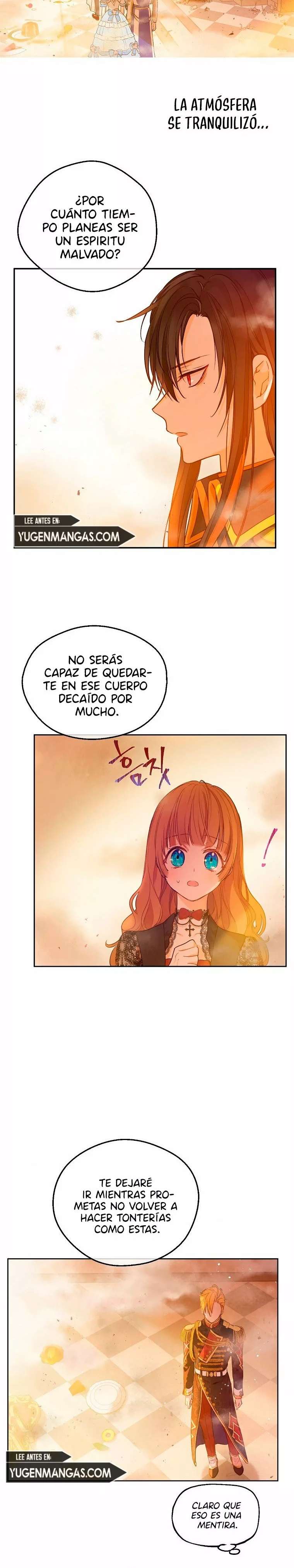 Read ¿Quien Me Hizo Princesa_ (es) Manga Online