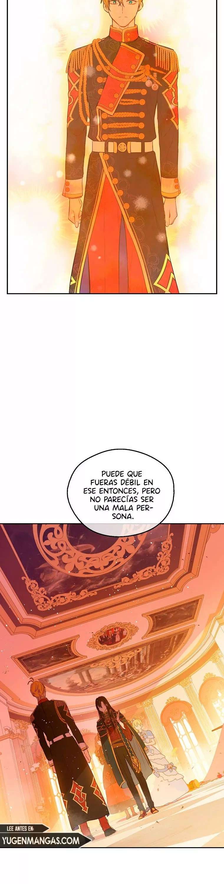 Read ¿Quien Me Hizo Princesa_ (es) Manga Online