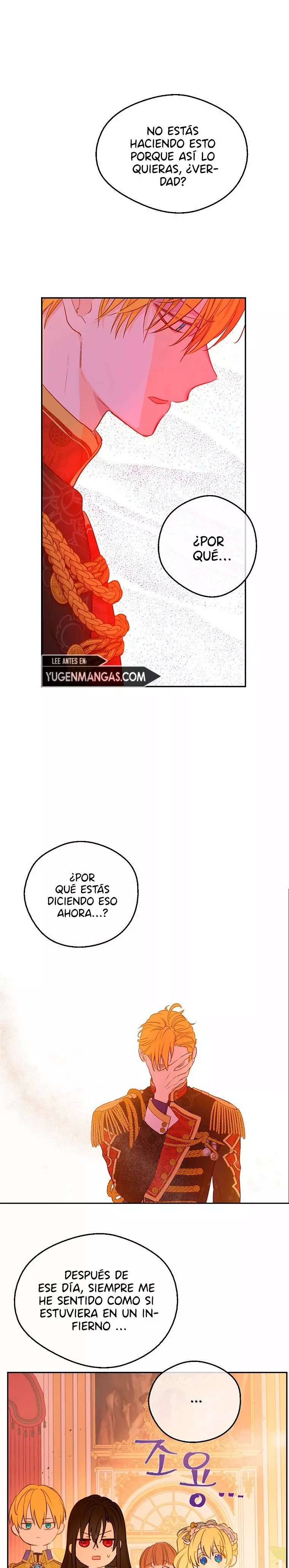 Read ¿Quien Me Hizo Princesa_ (es) Manga Online