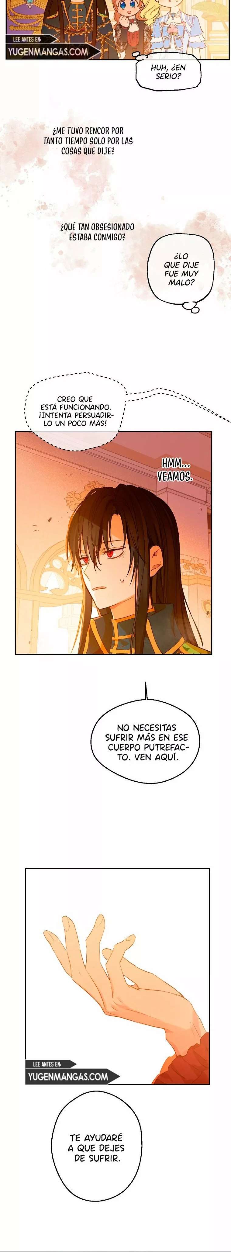 Read ¿Quien Me Hizo Princesa_ (es) Manga Online