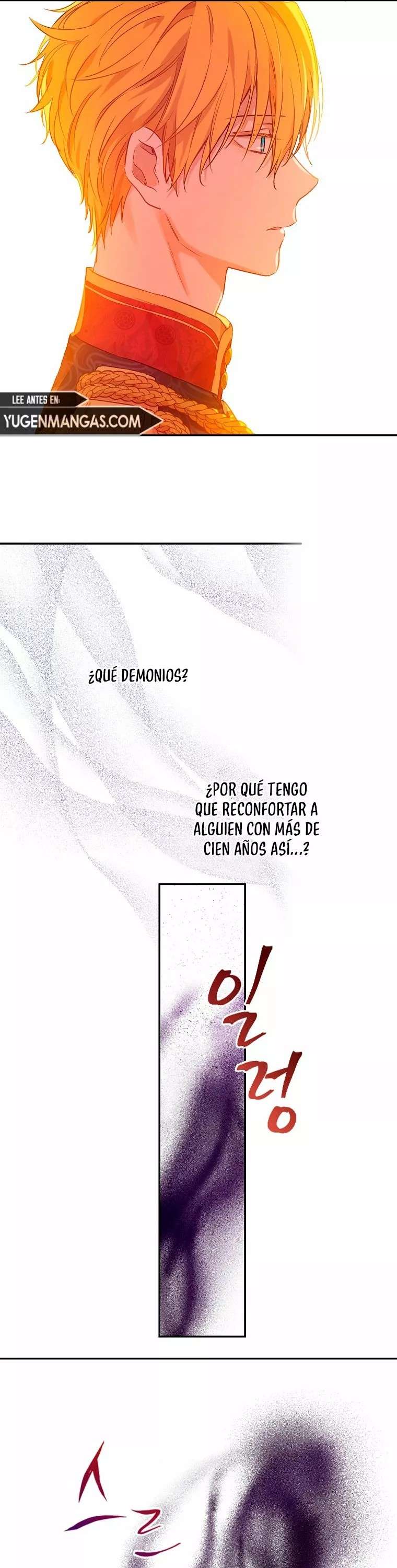 Read ¿Quien Me Hizo Princesa_ (es) Manga Online