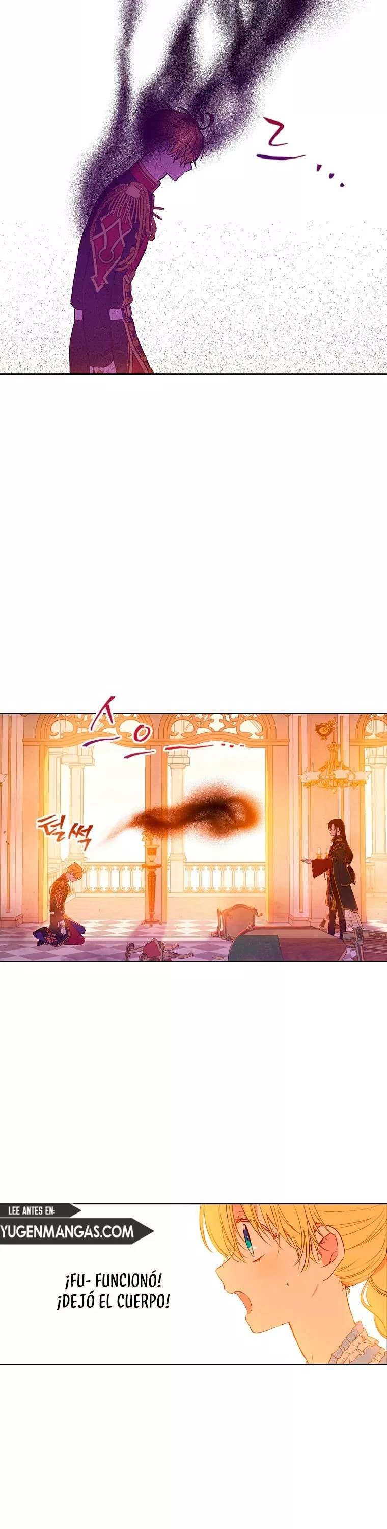 Read ¿Quien Me Hizo Princesa_ (es) Manga Online