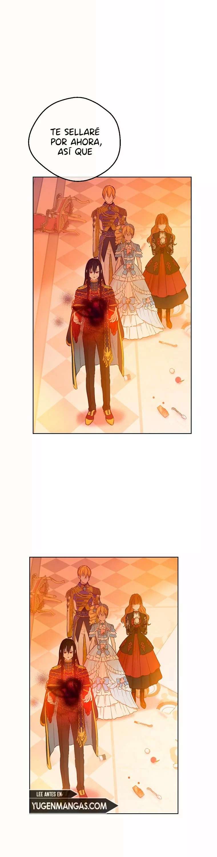 Read ¿Quien Me Hizo Princesa_ (es) Manga Online