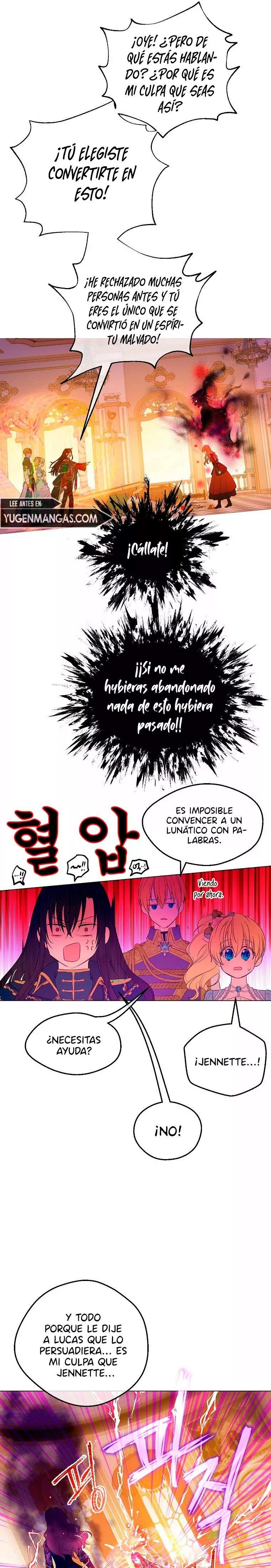 Read ¿Quien Me Hizo Princesa_ (es) Manga Online
