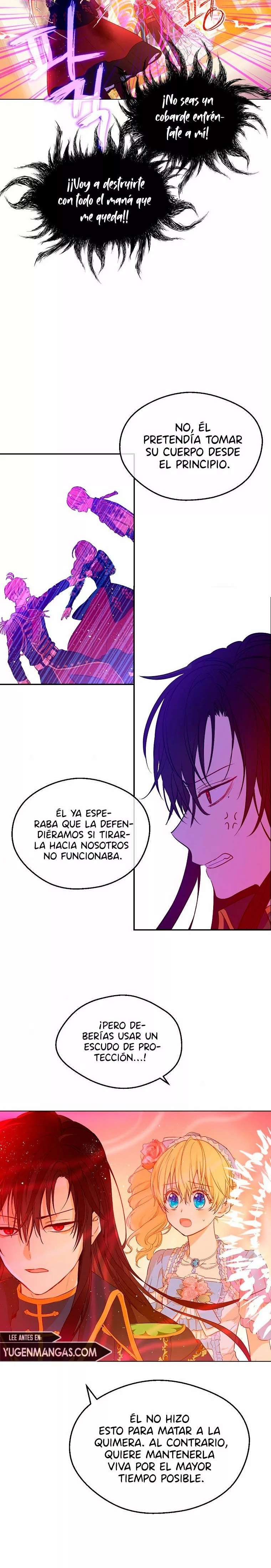 Read ¿Quien Me Hizo Princesa_ (es) Manga Online