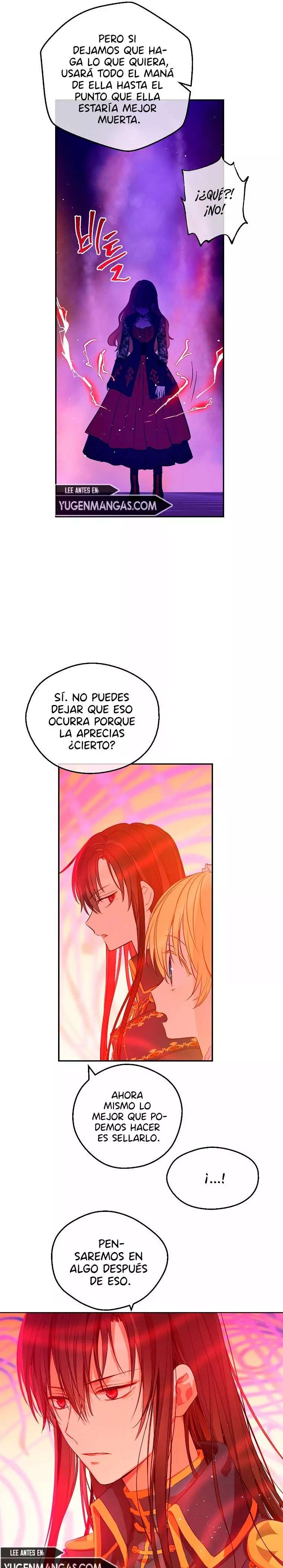 Read ¿Quien Me Hizo Princesa_ (es) Manga Online
