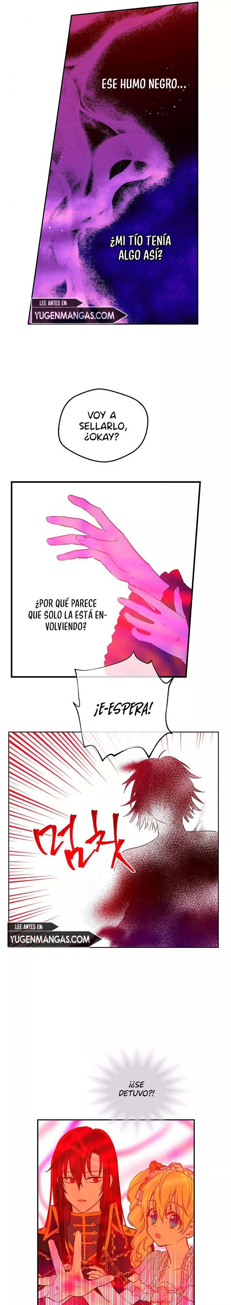 Read ¿Quien Me Hizo Princesa_ (es) Manga Online