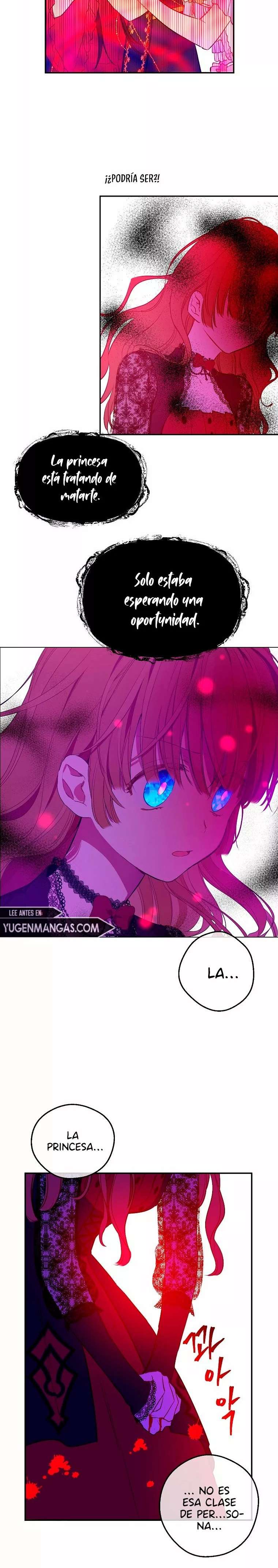 Read ¿Quien Me Hizo Princesa_ (es) Manga Online