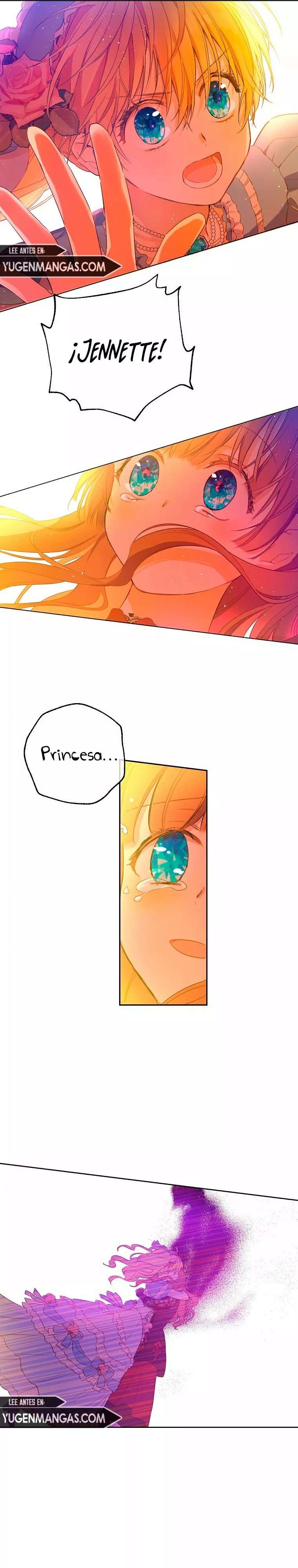 Read ¿Quien Me Hizo Princesa_ (es) Manga Online