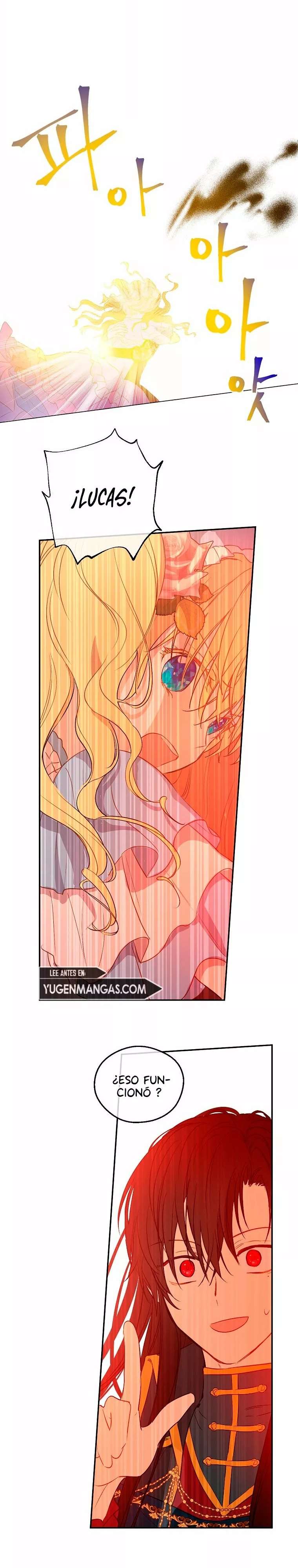 Read ¿Quien Me Hizo Princesa_ (es) Manga Online