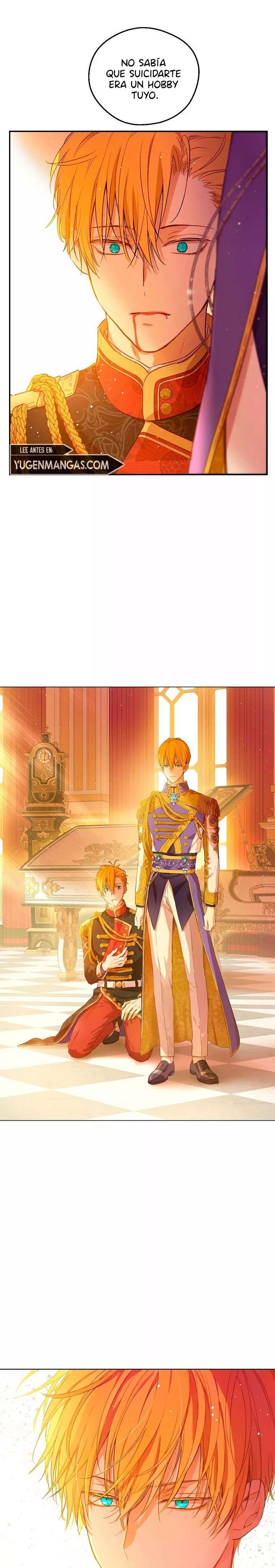 Read ¿Quien Me Hizo Princesa_ (es) Manga Online